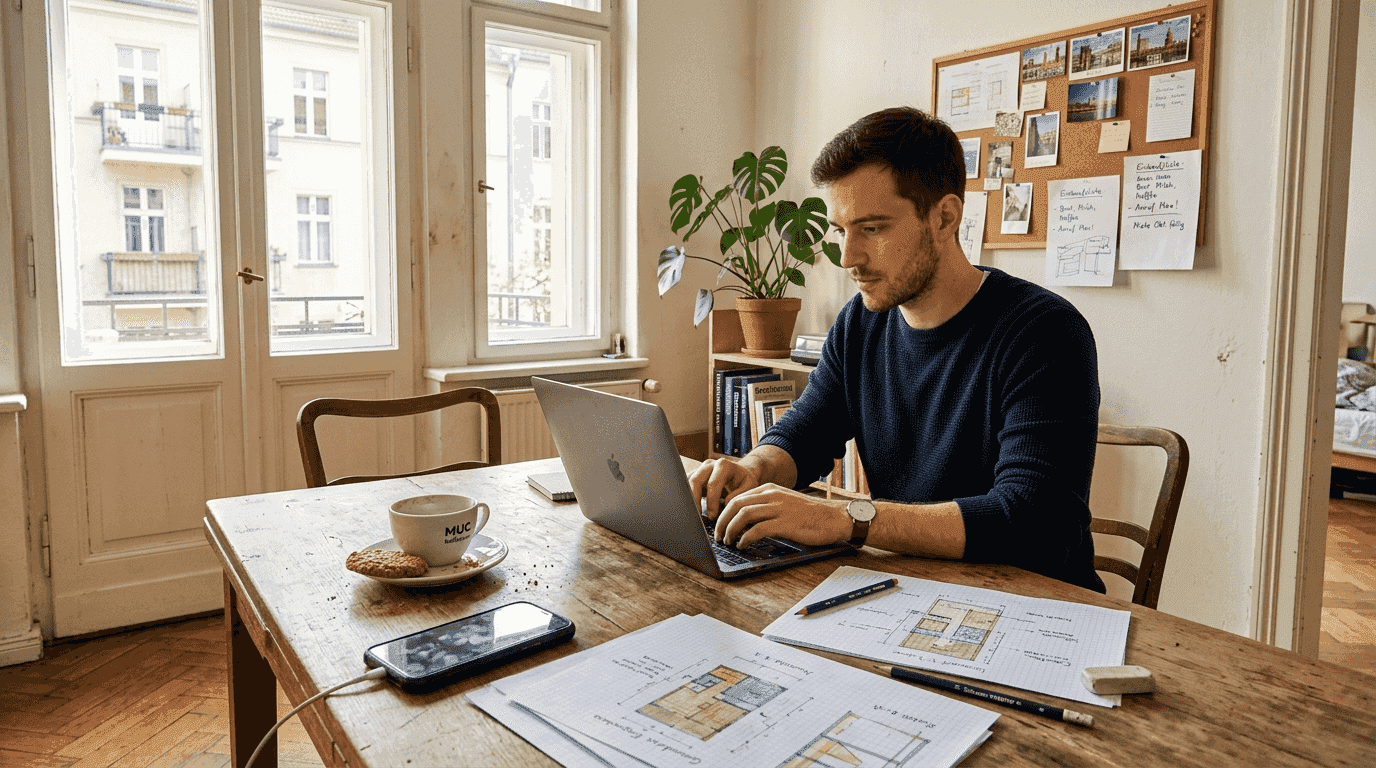 Website erstellen Anleitung 2026: moderne Website selbst gestalten